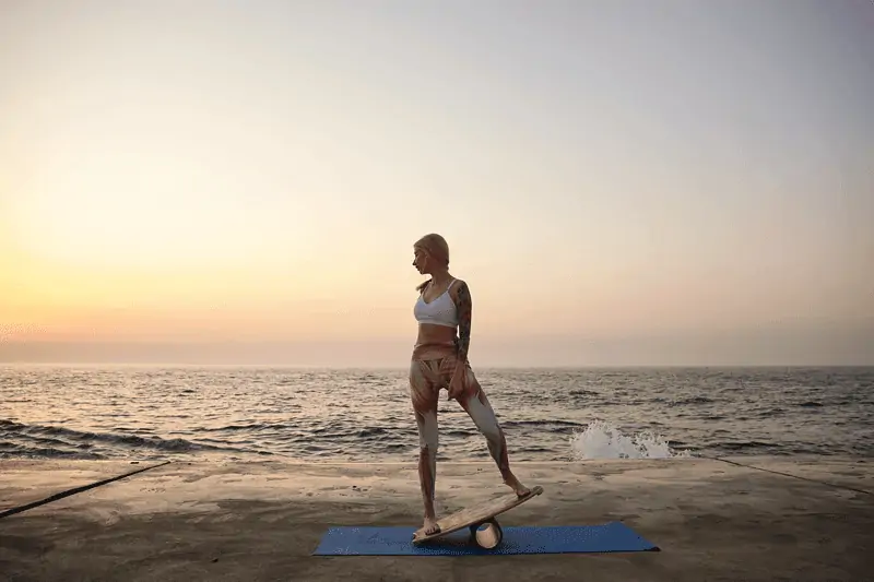 Does a Balance Board Improve SUP Performance?