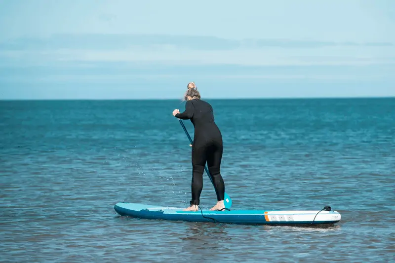 Falling off your paddleboard? (This is Why)