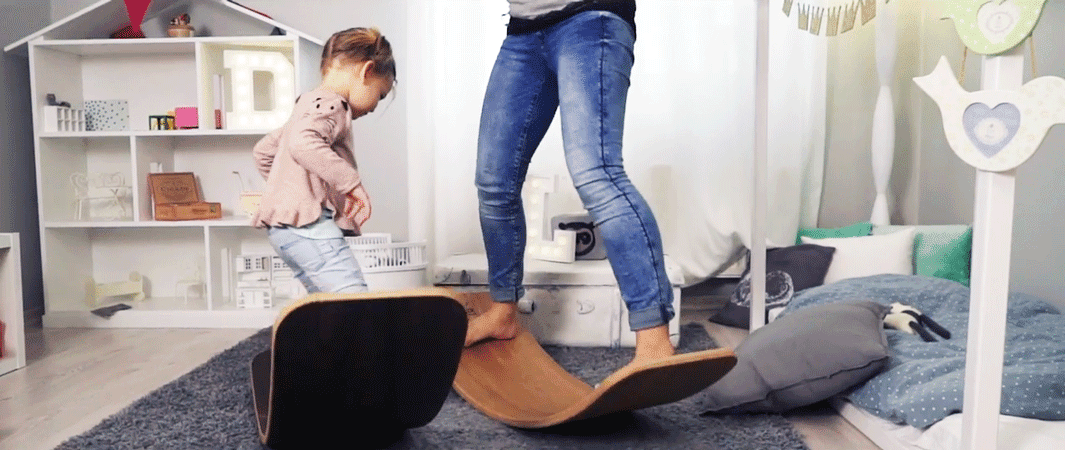 Are balance boards safe for toddlers? (Answered)