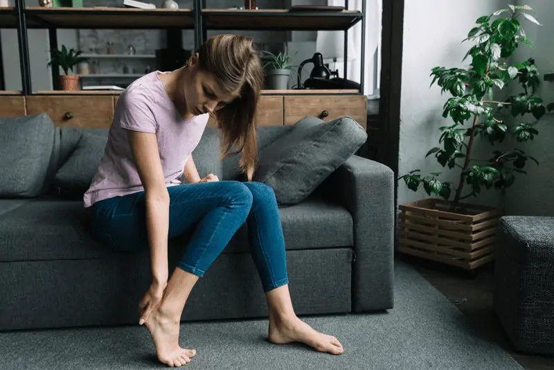 Is a balance board good for ankles